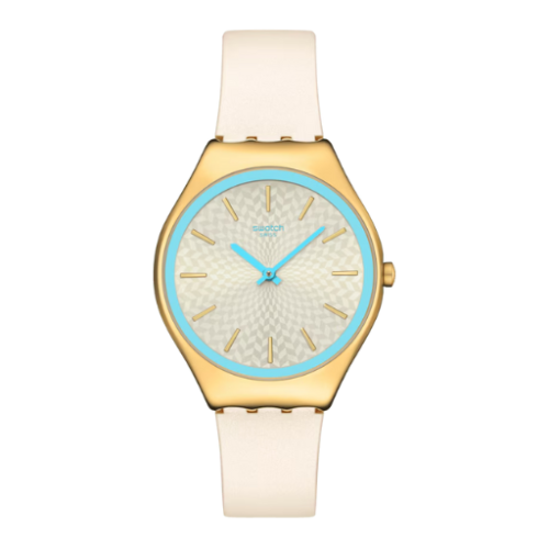 ساعة كوارتز نسائية 38 ملم  COCO HO BLU Quartz Women Watch 38 mm