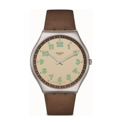 ساعة كوارتز لكلا الجنسين 42 ملم  TABBY HEPCAT Quartz  Watch Unisex 42 mm