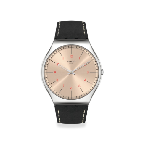 ساعة كوارتز رجالية  42 ملم SMART STITCH Quartz Men's Watch 42 mm