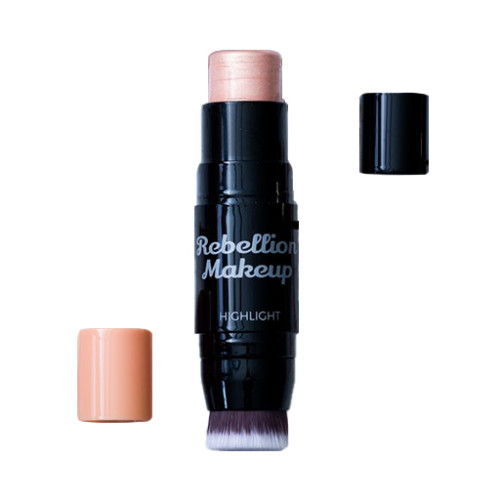 هايلايتر ستك – لون وردي لامع Highlight Stick – Shimmer Pink Shade