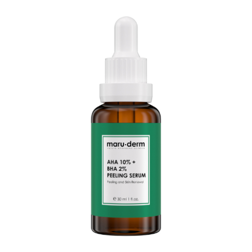 سيروم تقشير AHA 10% + BHA 2% بحجم 30 مل AHA 10% + BHA 2% Peeling Serum 30 ML