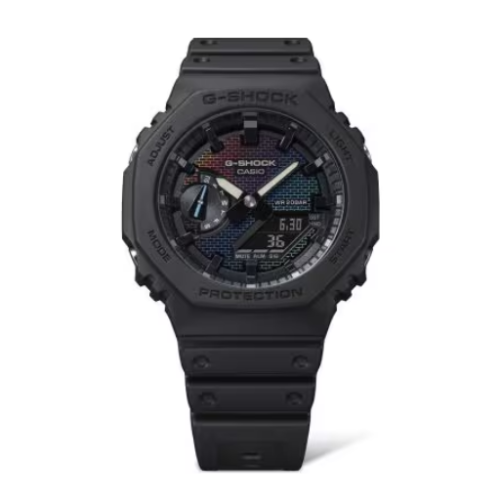 ساعة رجالية أنالوج-رقمية 48.4 ملم Men's Analog-Digital Watch 48.4 mm