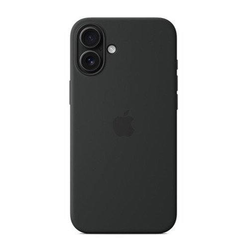 كفر سيليكون للايفون 16 بلس مع ماك سيف iPhone 16 Plus Silicone Case with MagSafe