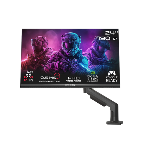 gameon Gameon Pro X Series 24 Fhd 24.5 inch