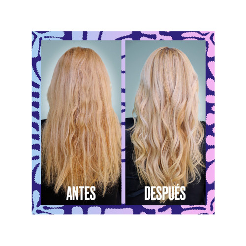 علاج مكثف وسريع للشعرك الأشقر  minute Miracle hair treatment Blonde 225ml