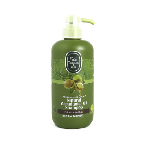 شامبو بزيت الماكاديميا الطبيعي   Macadamia Oil Shampoo