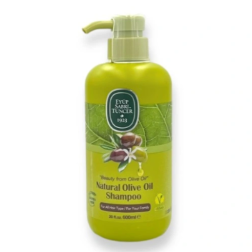 شامبو زيت الزيتون الطبيعي Natural Olive Oil Shampoo