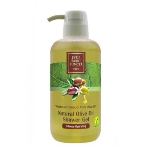 جل استحمام بزيت الزيتون الطبيعي  Shower Gel With Natural Olive Oil