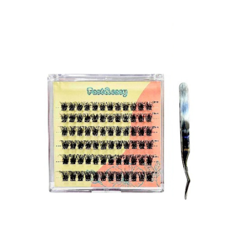 رموش اصطناعية ذاتية التركيب فوليوم Fast & Easy Volume Lashes