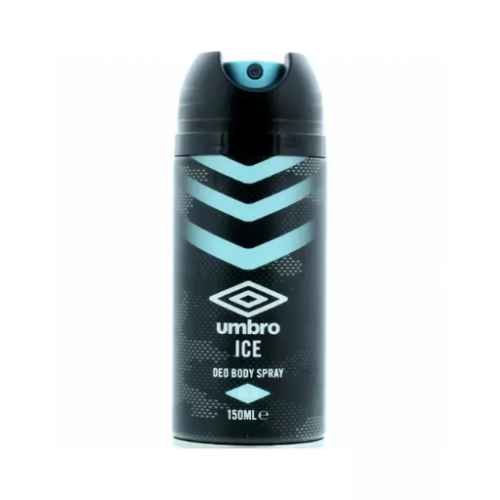 بخاخ مضاد للتعرق للرجال Ice by Umbro Deo Body Spray for Men