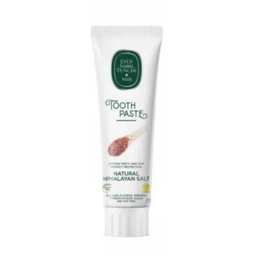 معجون أسنان بملح الهيمالايا   Natural Himalayan Salt Toothpaste