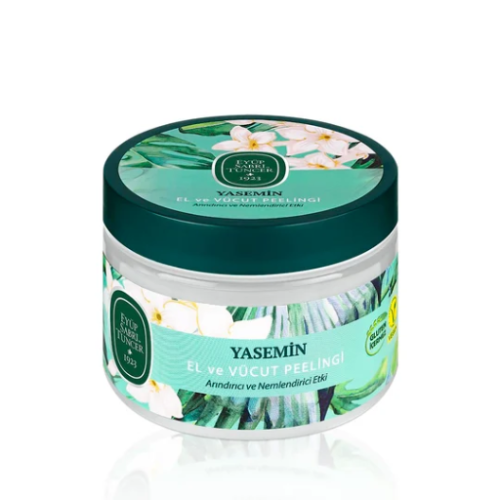 سكراب للجسم بزهرة الياسمين  Jasmine Hand And Body Scrub 