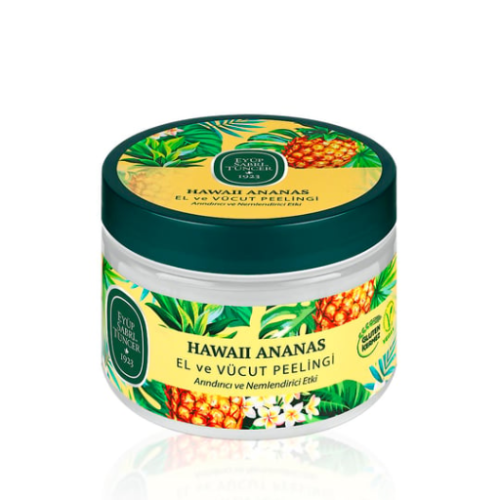 سكراب للجسم بالاناناس Jasmine Hand And Body Scrub 
