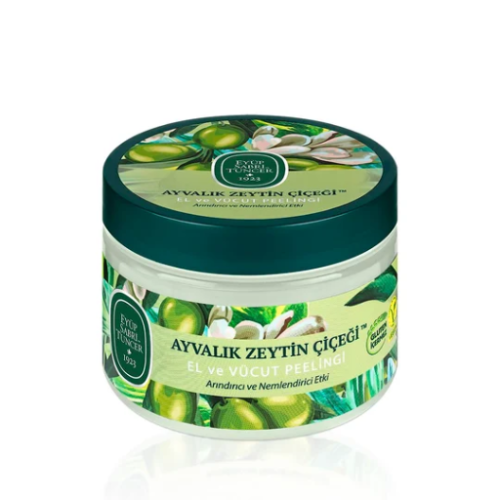 سكراب للجسم بزهر الزيتون Olive Blossom Hand And Body Scrub 