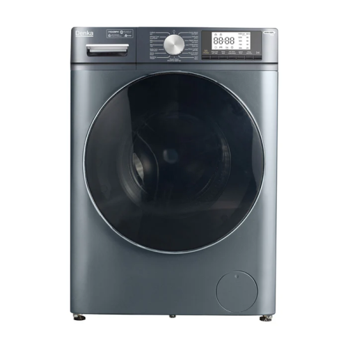 غسالة اوتوماتيك حمل امامي 12 كغم MWM-12GFL Front Loading 12 KG Washing Machine