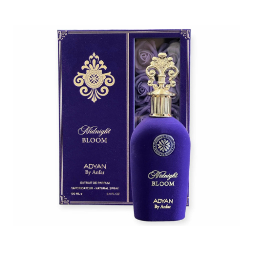 عطر ميدنايت بلوم للنساء 100 مل Midnight Bloom Extrait De Parfum for Women 100 ml