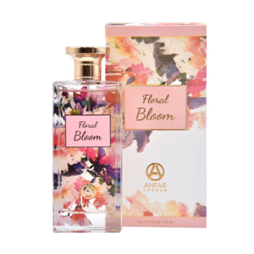 فلورا بلوم Eau De Parfum للنساء Floral Bloom Eau De Parfum women's Perfume 100ml