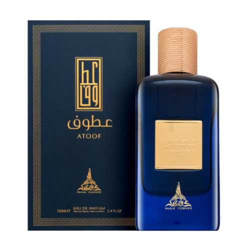 Atoof Eau De Parfum UniSex perfume 100ml