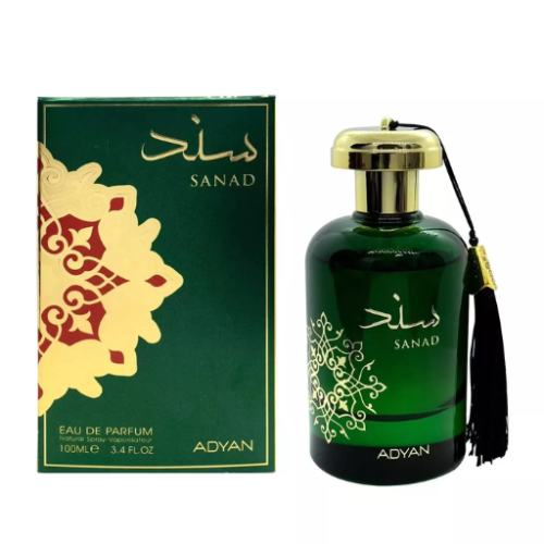 عطر سند Eau De Parfum لكلا الجنسين Sanad Eau De Parfum Unisex Perfume 100ml