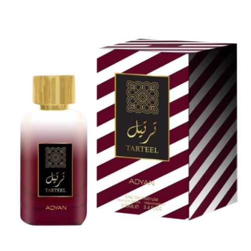 عطر ترتيل Eau De Parfum لكلا الجنسين Tarteel  Eau De Parfum Unisex Parfum 100 ml