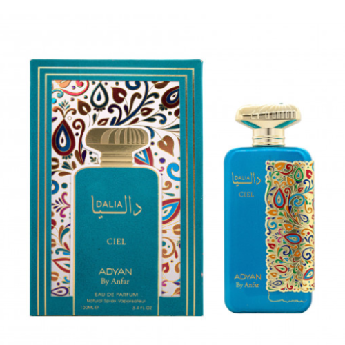 داليا سيل Eau De Parfum للنساء DALIA CIEL Eau De Parfum Women's perfume 100ML