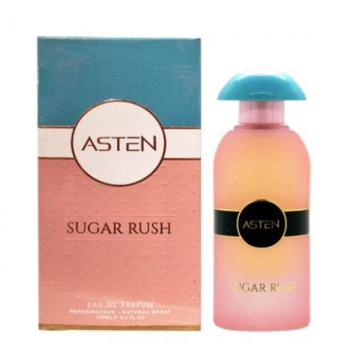 عطر شوجر رش Eau De Parfum للنساء Sugar Rush Eau De Parfum Women's perfume 100 ML