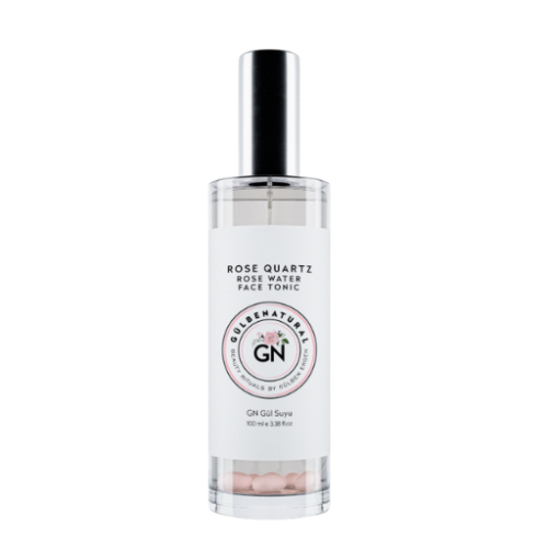 تونر ماء الورد الطبيعي Rose Water Tonic 