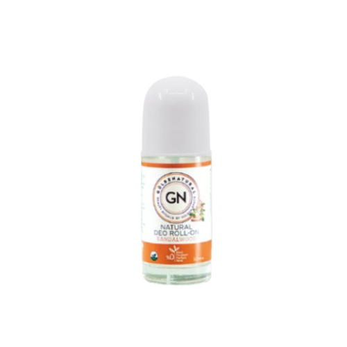 رول مزيل للتعرق برائحة خشب الصندل الطبيعي Sandalwood Natural Deo Roll-on