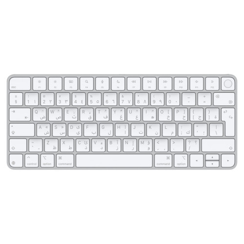 أبل Apple Magic Keyboard With Touch Id