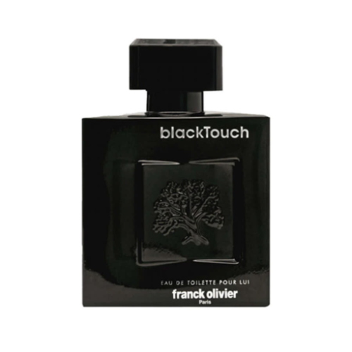 عطر بلاك تاتش للرجال 100 مل Black Touch Eau De Toilette  For Men