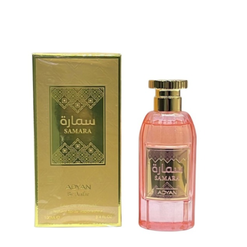 سمارة Eau De Parfum للنساء Samara Eau De Parfum Women's perfume 100ML