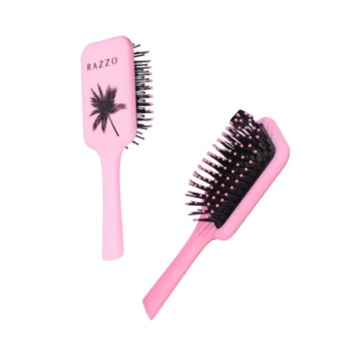 رازو فرشاة للشعر Brush Me Anywhere Pink
