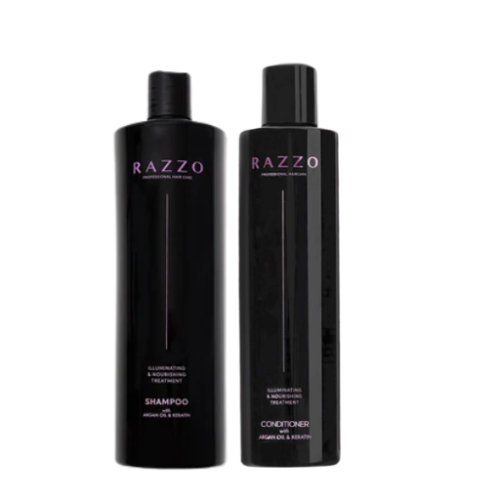 سيت شامبو وكوندشنر للشعر shampoo Conditioner 250 ML