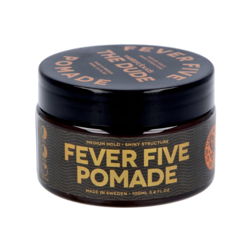جل تثبيت الشعر  The Dude Fever Five Pomade