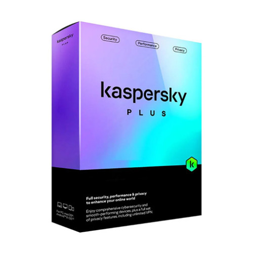 كود تفعيل لبرنامج الحماية ومضاد الفايروسات كاسبر سكاي (3 مستخدمين) Product key For Kaspersky Plus Internet Security 3 Devices