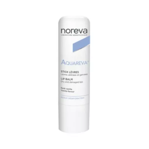 مرطب الشفاه أكواريفا بنكهة الفانيليا Aquareva Lip Balm - Vanilla Flavour