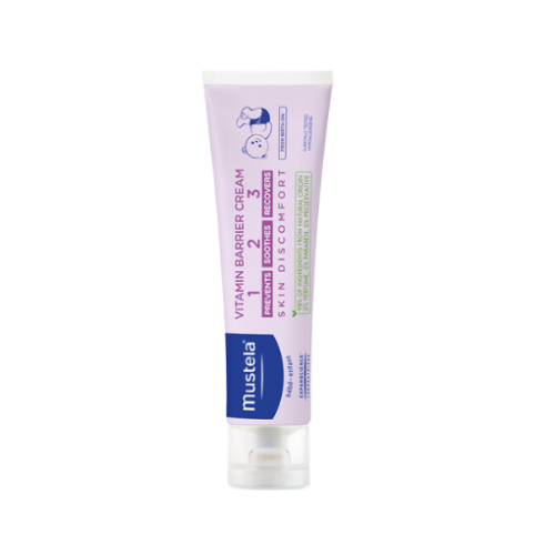 كريم الفيتامين الواقي    Vitamin Barrier Cream