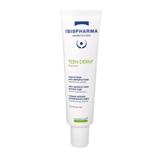 كريم لعلاج عيوب البشرة الدهنية والمختلطة Intensive Anti-Imperfection Cream for Oily & Combination Skin