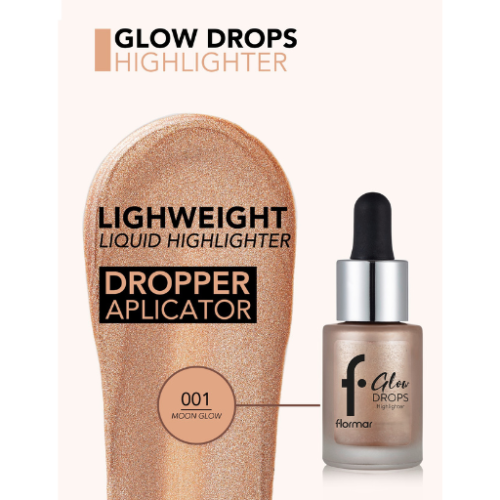 هايلايتر سائل Glow Drops Highlighter