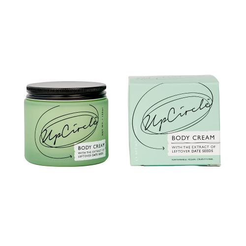 كريم مرطب للجسم بزيت الشيا Body Cream With Date Seeds