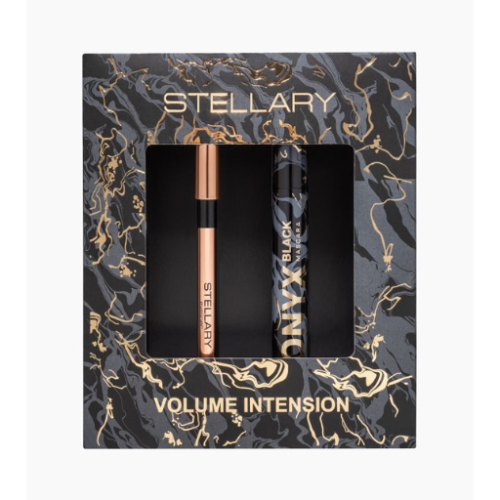 سيت ايلاينر وماسكارا 2 قطعة Volume Intensity Gift - Eyeliner & Mascara 2 Pcs Set