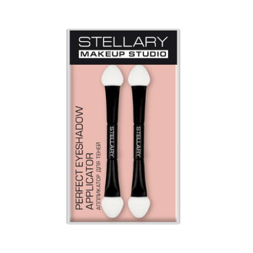 سيت اسفنجة لتطبيق الايشادو 2 قطعة Perfect Eyeshadow Applicator (Set of 2)
