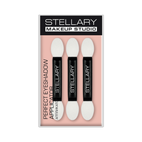 سيت اسفنجة لتطبيق الايشادو 3 قطع Perfect Eyeshadow Applicator (Set of 3)