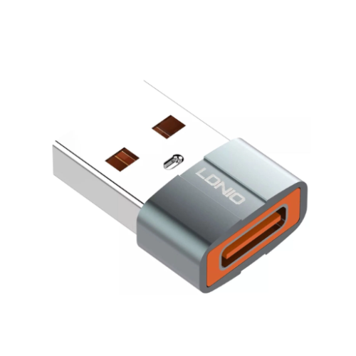 إل دي إن آي أو Ldnio usb-c To usb-a Adapter