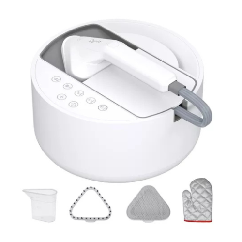 مكواة بخار يدوية للأقمشة andheld Fabric Steamer
