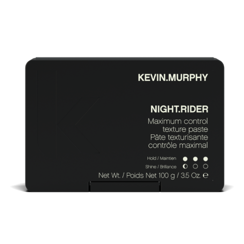 واكس تصفيف الشعر Night Rider Max Control Texture Paste