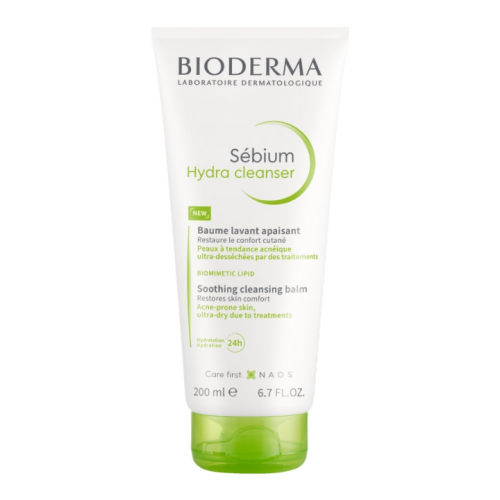  غسول للبشرة الدهنية  Sébium Hydra Cleanser