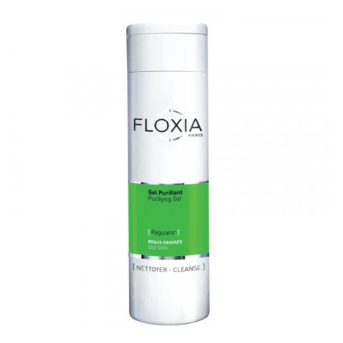 جل منظف للبشرة الدهنية  Purifying Gel for Oily Skin