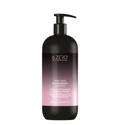 شامبو ديتوكس المرطب للشعر للاستخدام اليومي Take Over Hydra Detox Shampoo