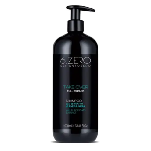 شامبو لتكثيف الشعر بخلاصة الشوفان الأسود Take Over Full Expand Shampoo with Black Oats
